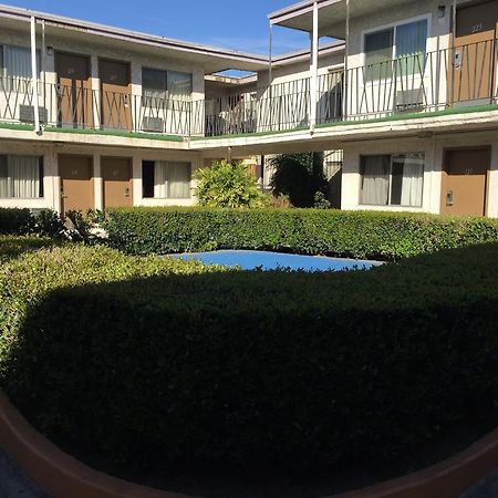 M Motel El Monte Лос Анджелис Екстериор снимка