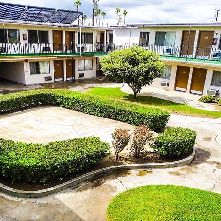 M Motel El Monte Лос Анджелис Екстериор снимка