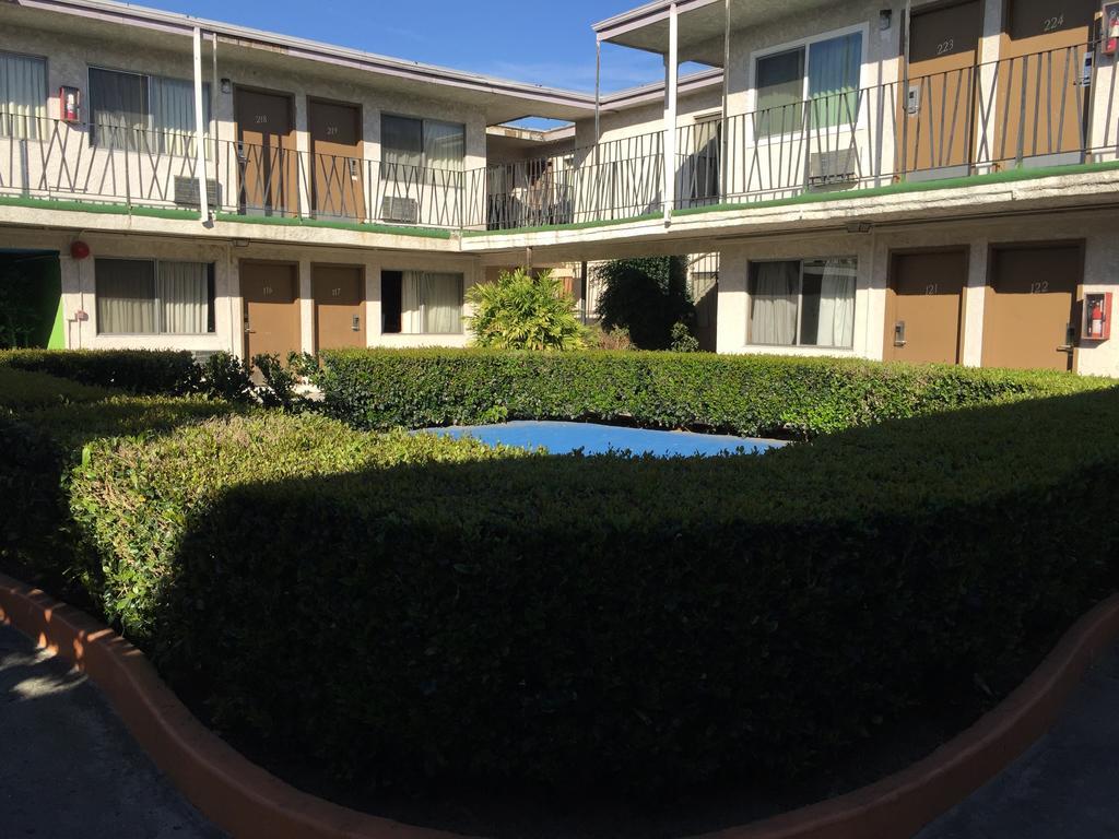 M Motel El Monte Лос Анджелис Екстериор снимка