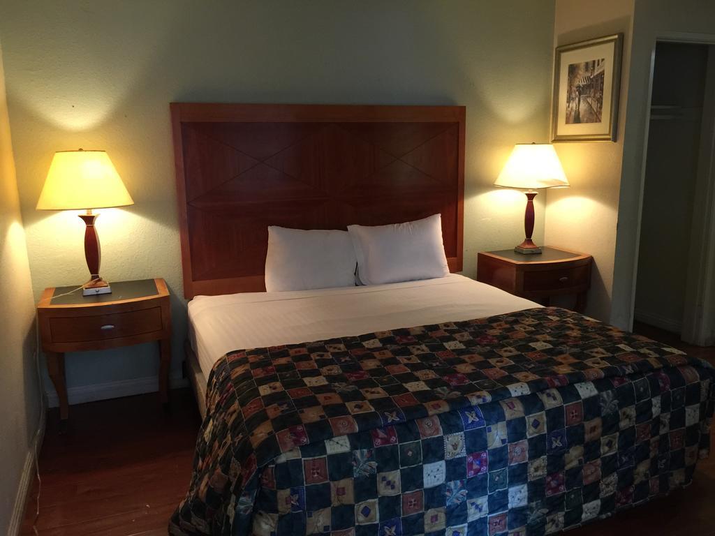 M Motel El Monte Лос Анджелис Екстериор снимка