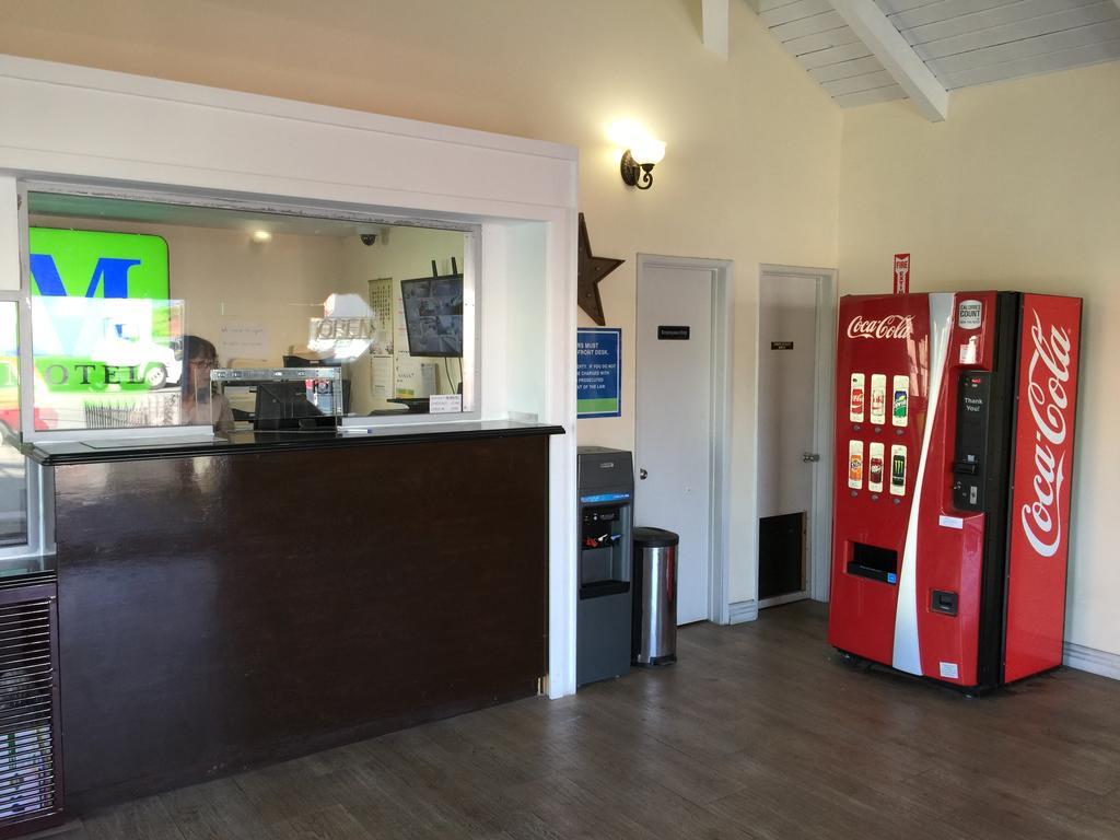 M Motel El Monte Лос Анджелис Екстериор снимка