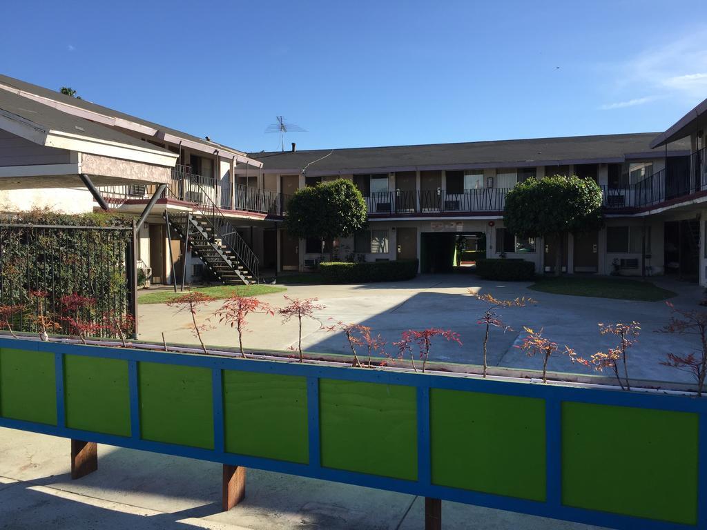M Motel El Monte Лос Анджелис Екстериор снимка