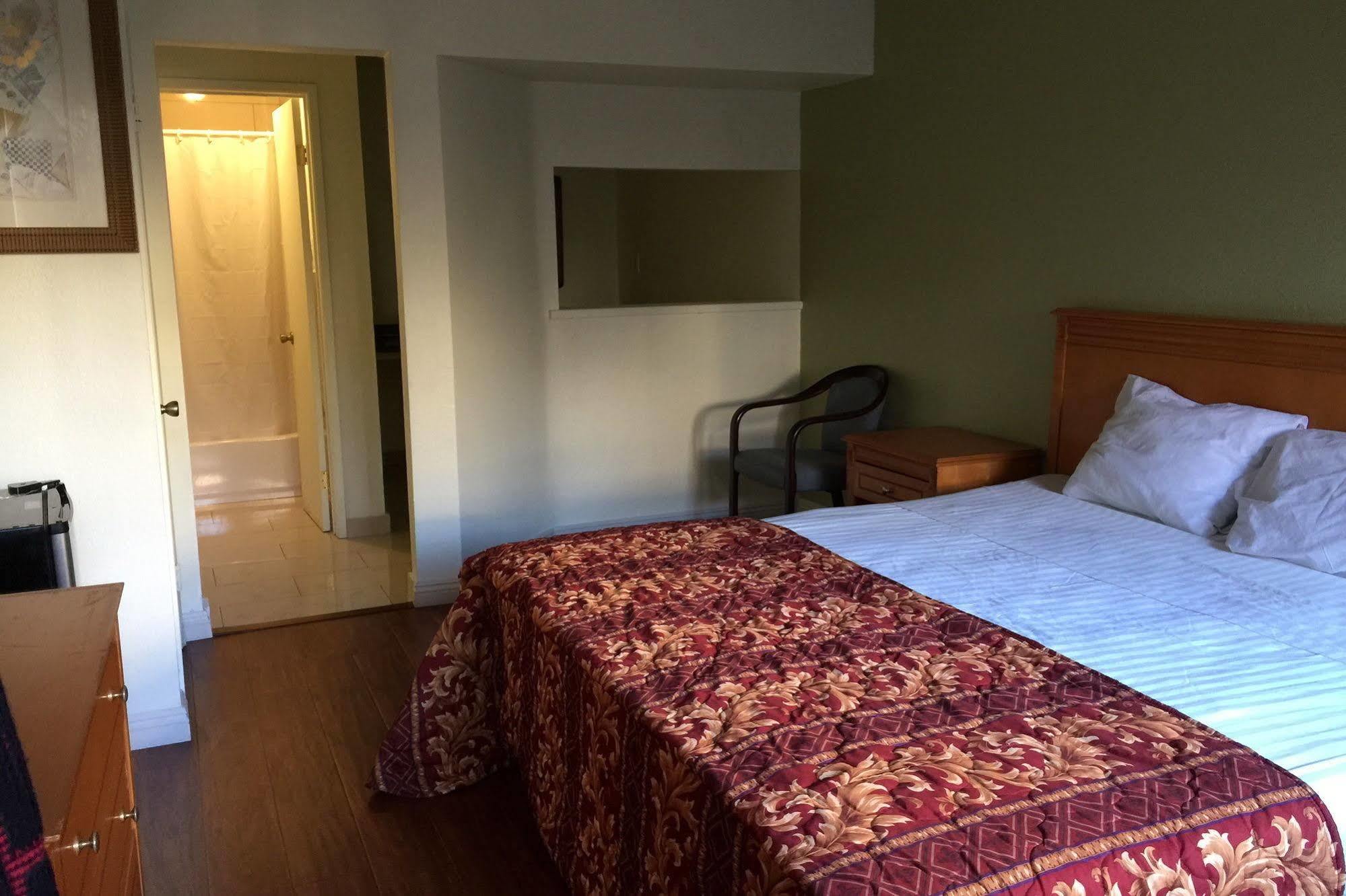 M Motel El Monte Лос Анджелис Екстериор снимка