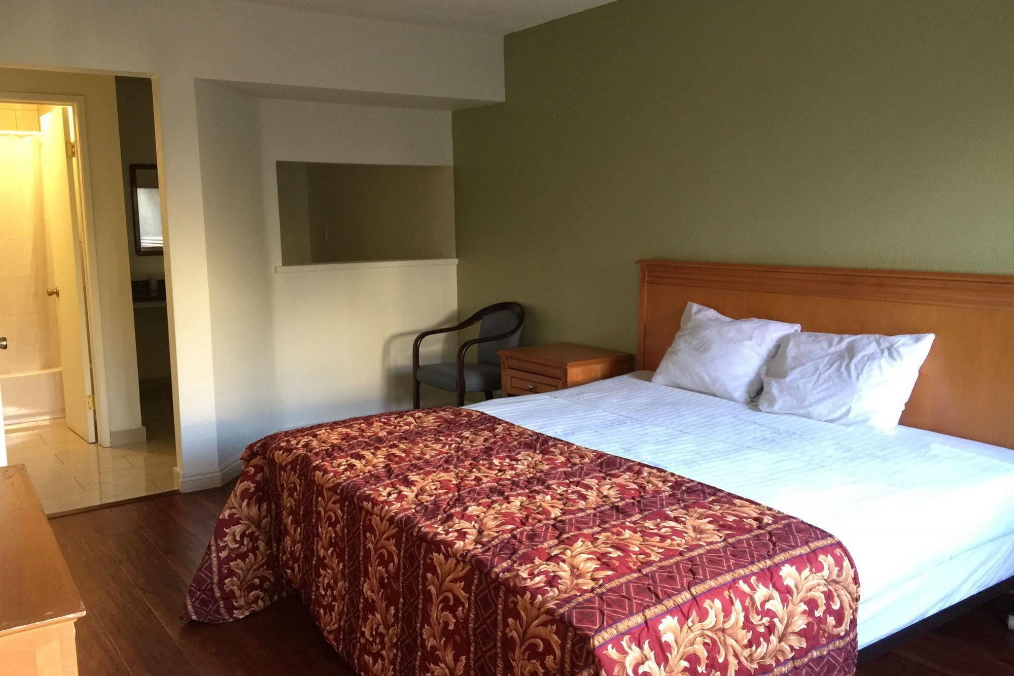 M Motel El Monte Лос Анджелис Екстериор снимка