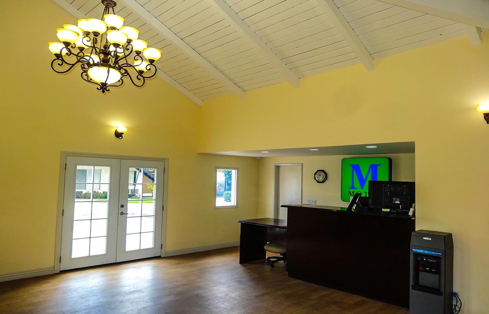 M Motel El Monte Лос Анджелис Екстериор снимка