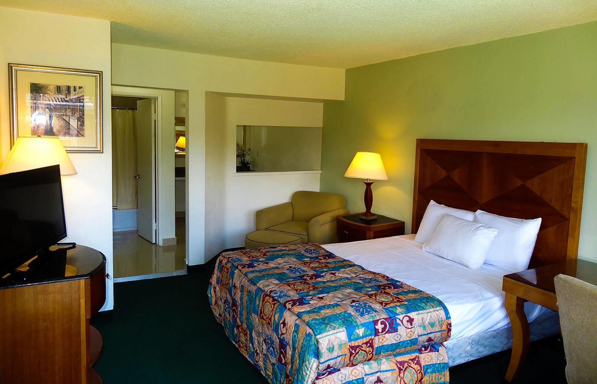 M Motel El Monte Лос Анджелис Екстериор снимка