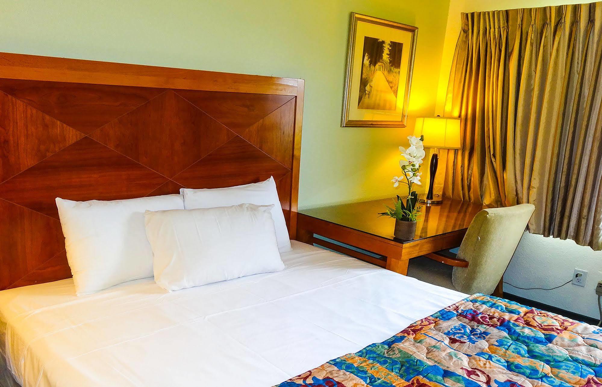 M Motel El Monte Лос Анджелис Екстериор снимка