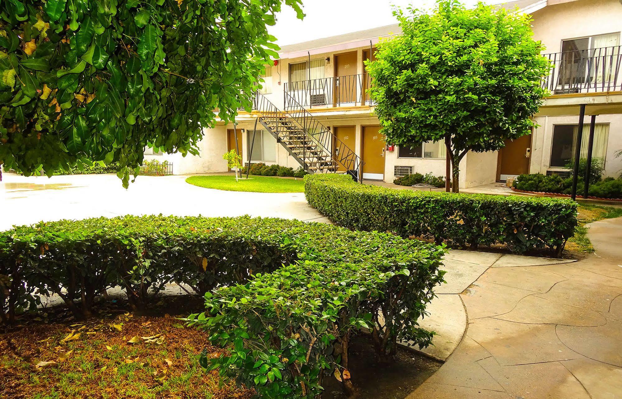 M Motel El Monte Лос Анджелис Екстериор снимка