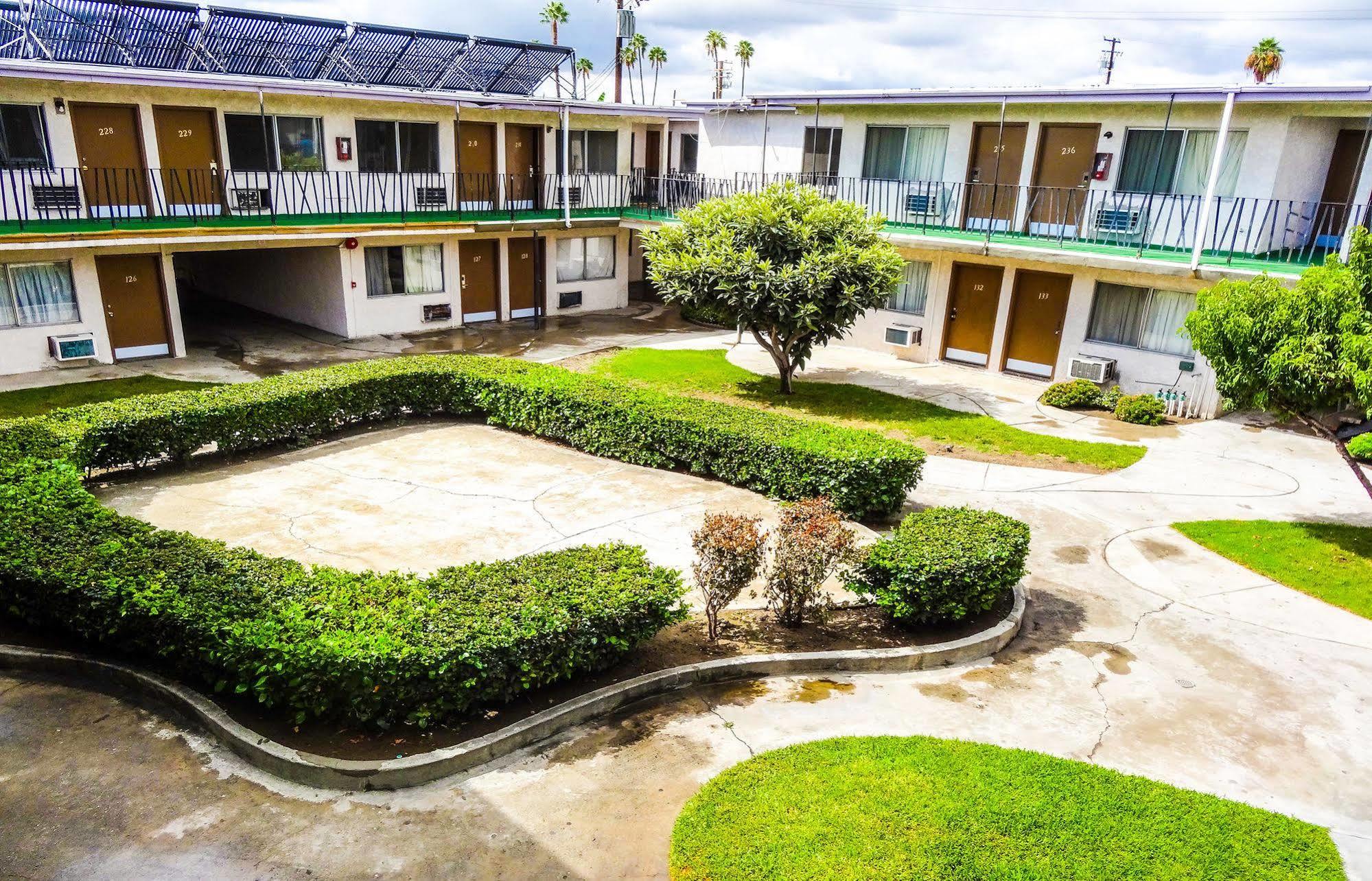 M Motel El Monte Лос Анджелис Екстериор снимка