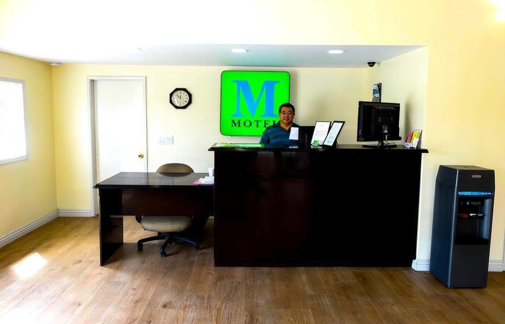M Motel El Monte Лос Анджелис Екстериор снимка